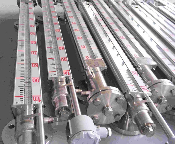 耐酸堿液位計(jì)產(chǎn)品圖