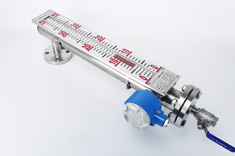 4-20ma磁翻板液位計