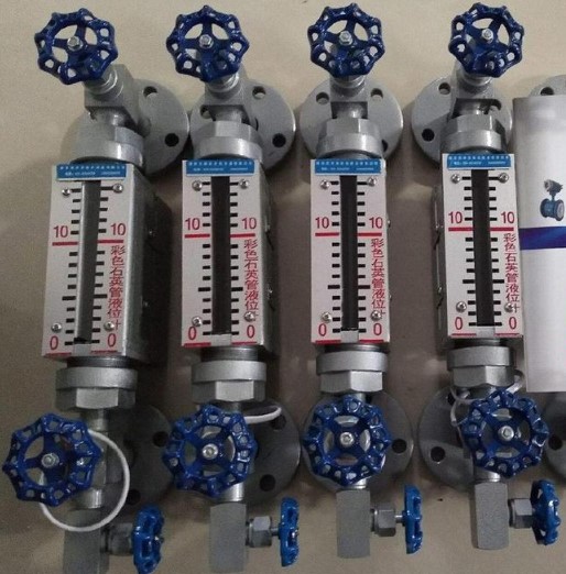 鍋爐玻璃管液位計(jì)產(chǎn)品圖