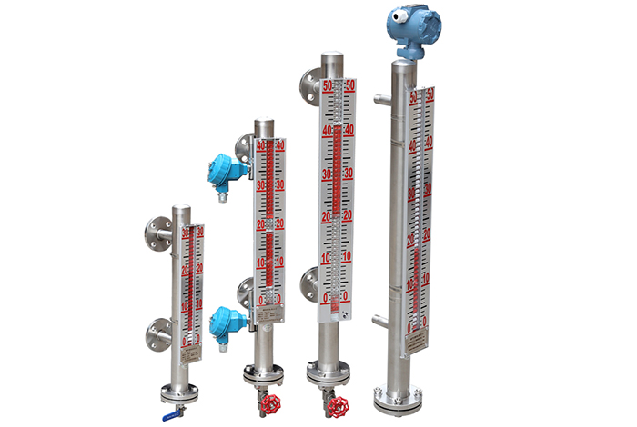 高溫磁翻板液位計